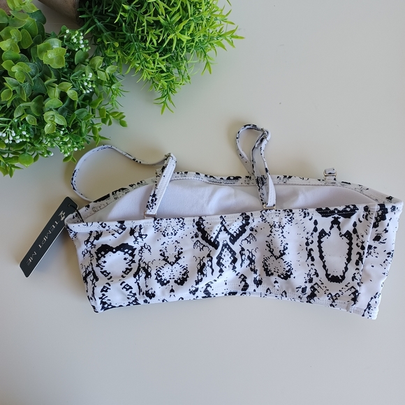 TEMPT ME  Bandeau Bikini Swimsuit - Picture 3 of 6